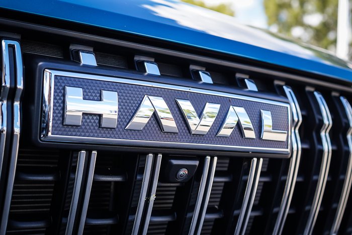 2025 GWM HAVAL Jolion