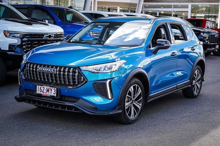 2025 GWM HAVAL Jolion