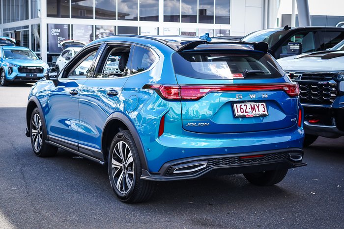 2025 GWM HAVAL Jolion