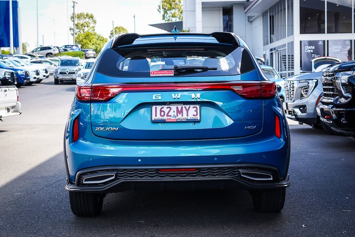 2025 GWM HAVAL Jolion