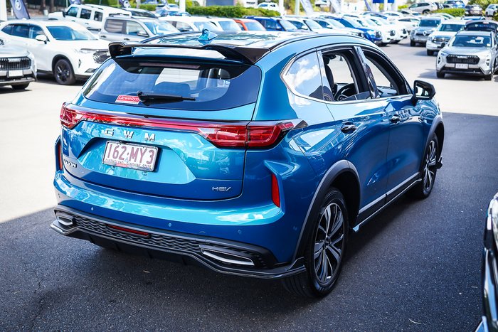 2025 GWM HAVAL Jolion