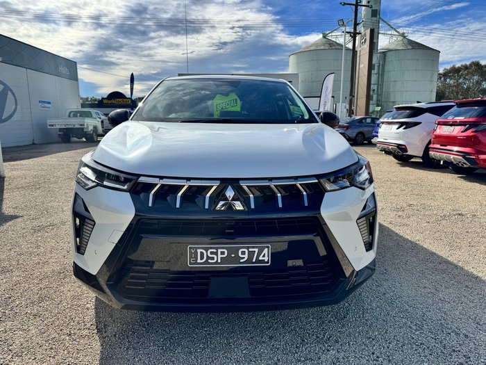 2025 MITSUBISHI ASX ASPIRE