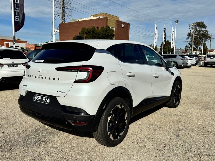 2025 MITSUBISHI ASX ASPIRE