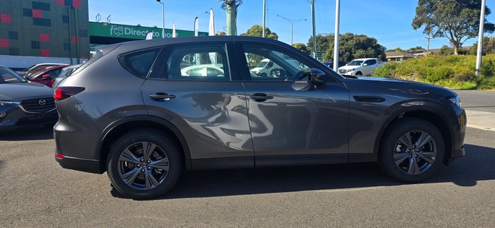 2026 MAZDA CX-60