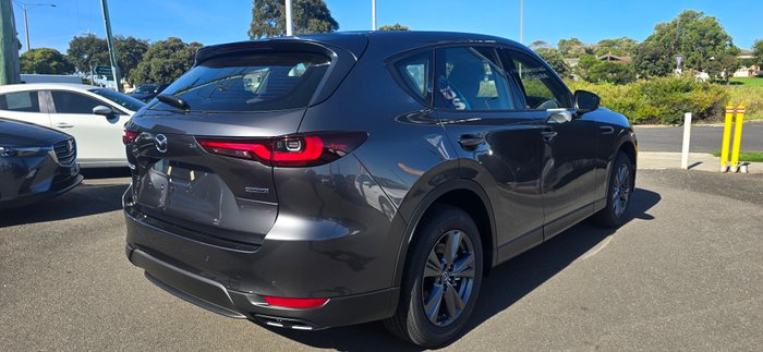 2026 MAZDA CX-60