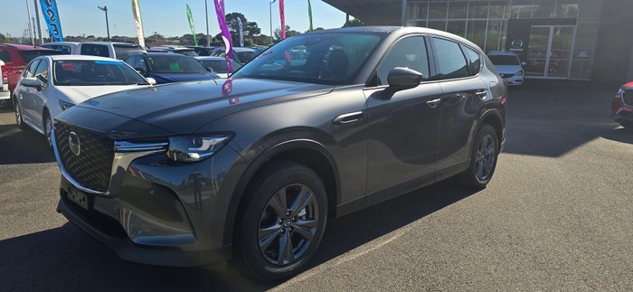 2026 MAZDA CX-60