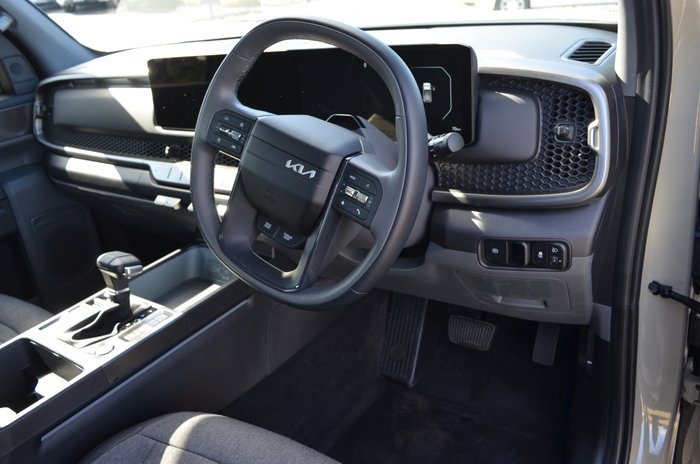 2026 Kia Tasman SX