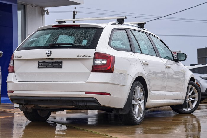 2019 SKODA Octavia 110TSI