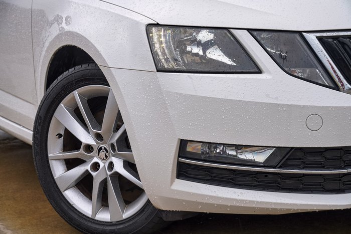 2019 SKODA Octavia 110TSI