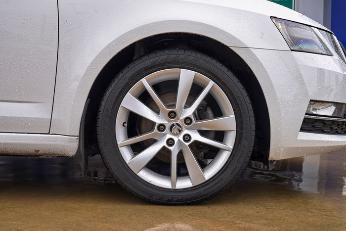 2019 SKODA Octavia 110TSI