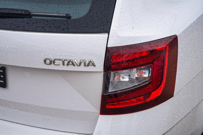 2019 SKODA Octavia 110TSI