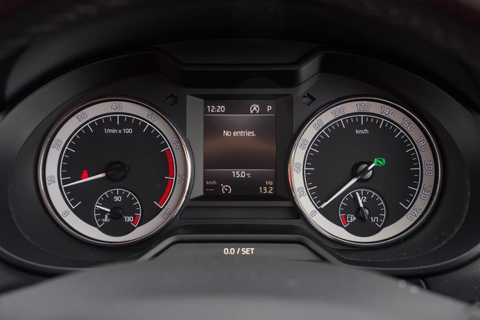 2019 SKODA Octavia 110TSI