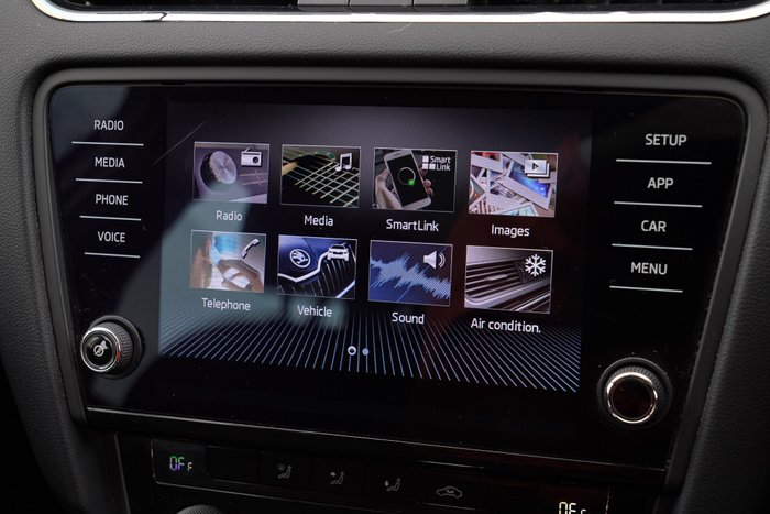 2019 SKODA Octavia 110TSI