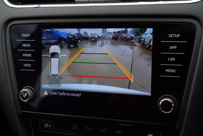 2019 SKODA Octavia 110TSI