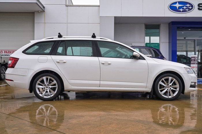 2019 SKODA Octavia 110TSI