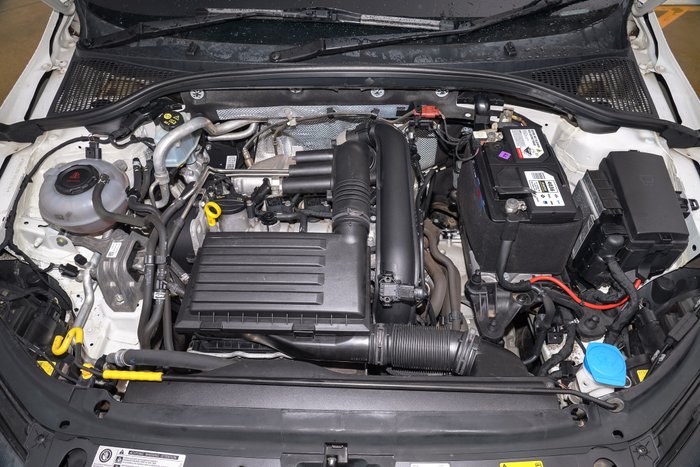 2019 SKODA Octavia 110TSI