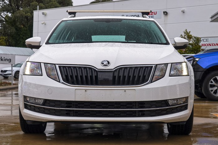 2019 SKODA Octavia 110TSI