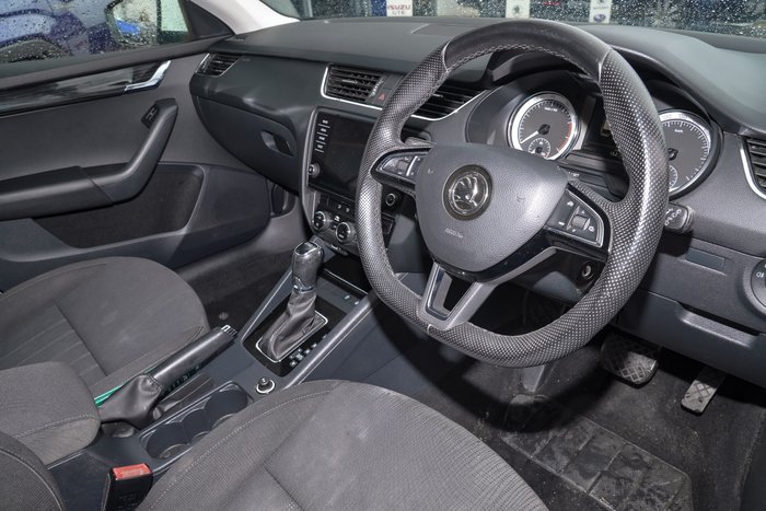 2019 SKODA Octavia 110TSI