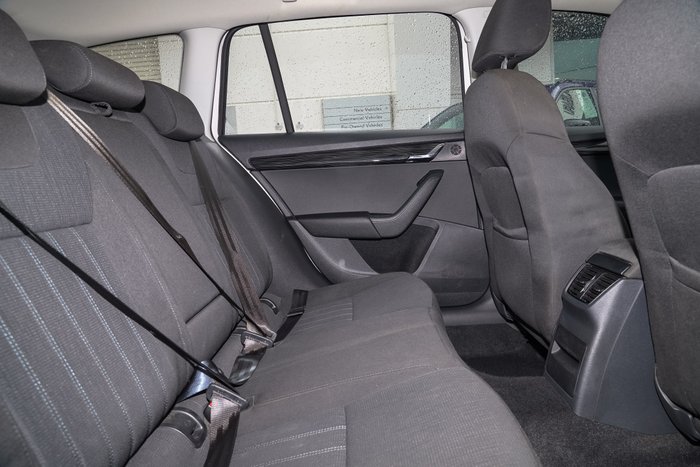 2019 SKODA Octavia 110TSI