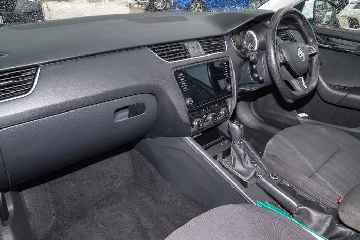 2019 SKODA Octavia 110TSI