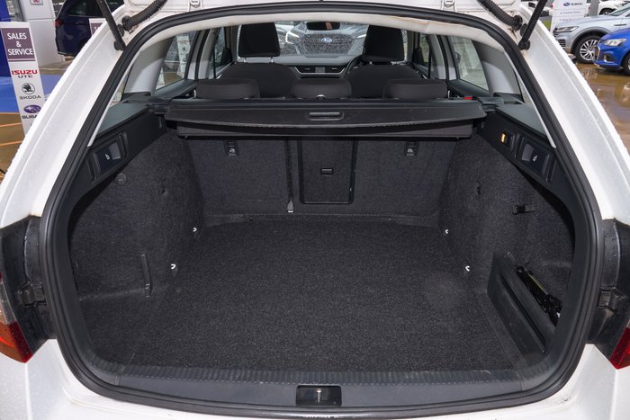 2019 SKODA Octavia 110TSI