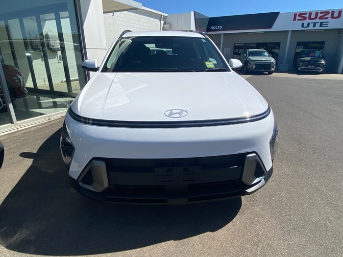 2025 HYUNDAI SX2 KONA HEV