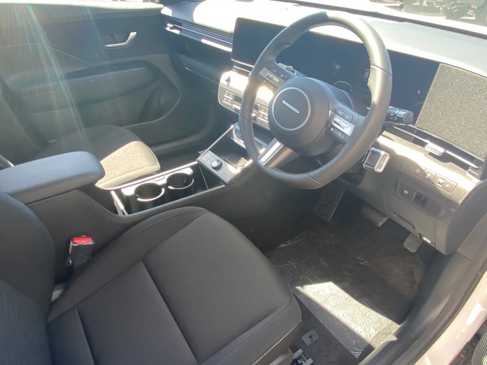 2025 HYUNDAI SX2 KONA HEV