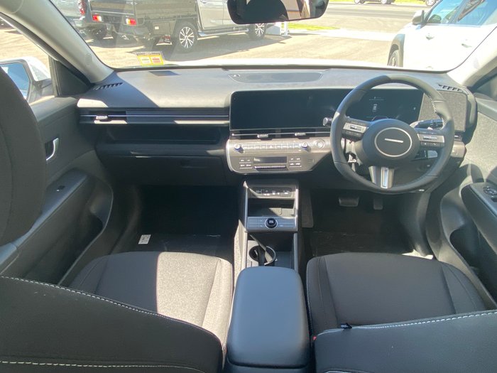 2025 HYUNDAI SX2 KONA HEV