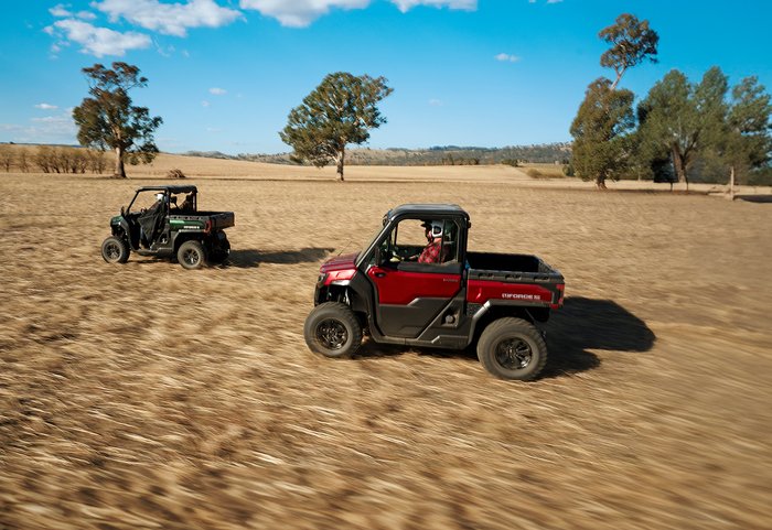 2026 CFMOTO U10 Highland Pro