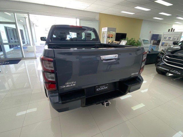2025 ISUZU D-MAX LSU+