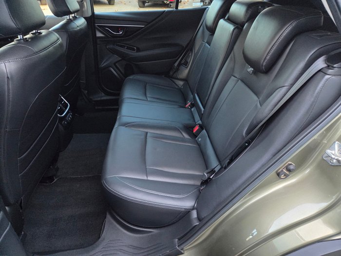 2022 SUBARU MY22 OUTBACK TOURING AWD GREEN