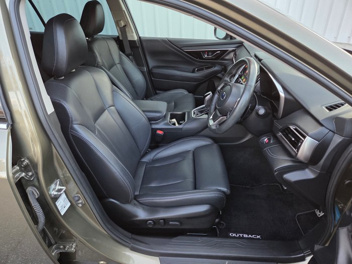 2022 SUBARU MY22 OUTBACK TOURING AWD GREEN
