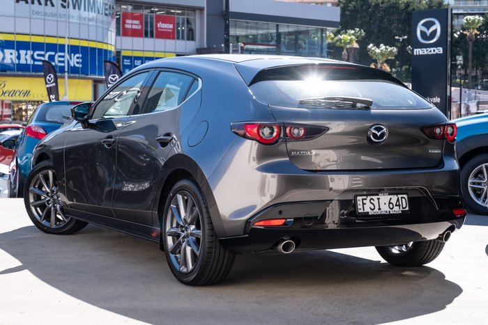 2025 Mazda 3 G25 GT
