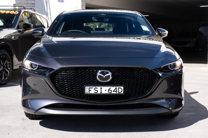 2025 Mazda 3 G25 GT