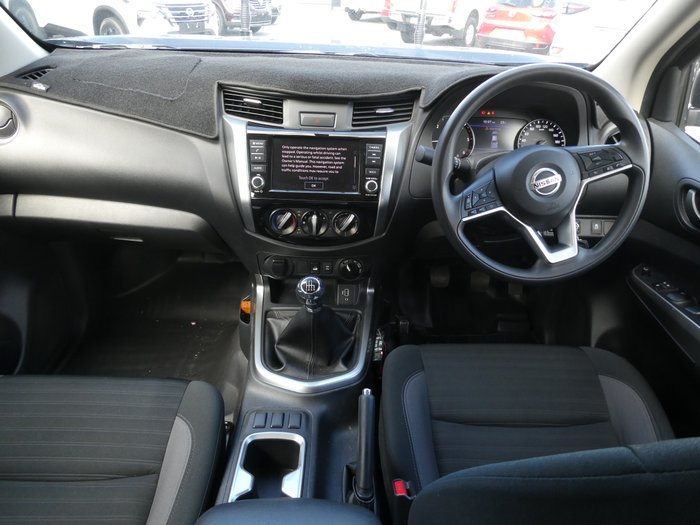 2022 Nissan Navara SL Warrior (4x4)