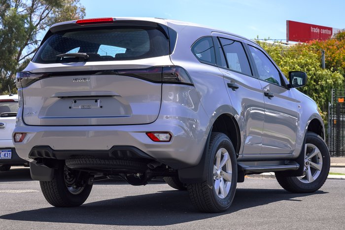 2025 Isuzu MU-X LS-M