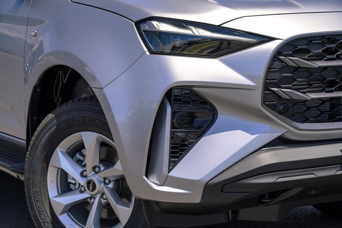 2025 Isuzu MU-X LS-M