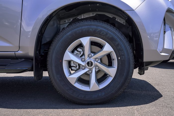 2025 Isuzu MU-X LS-M