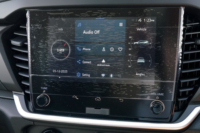 2025 Isuzu MU-X LS-M