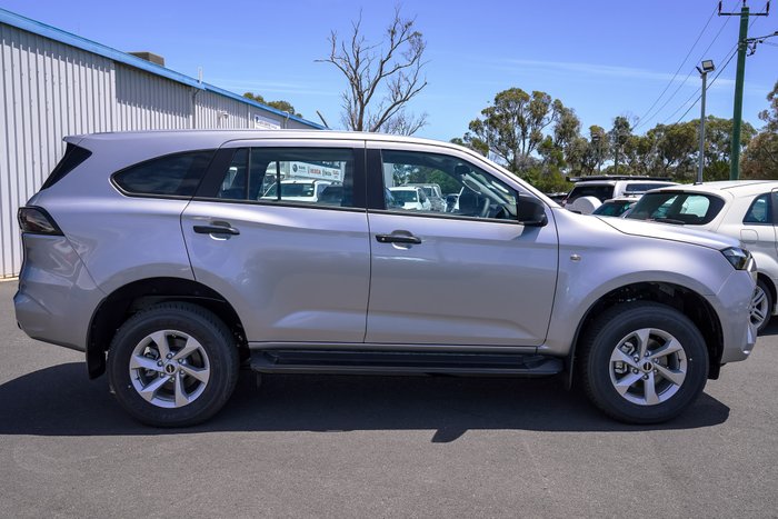 2025 Isuzu MU-X LS-M