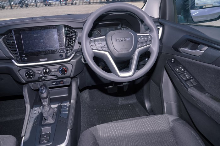 2025 Isuzu MU-X LS-M