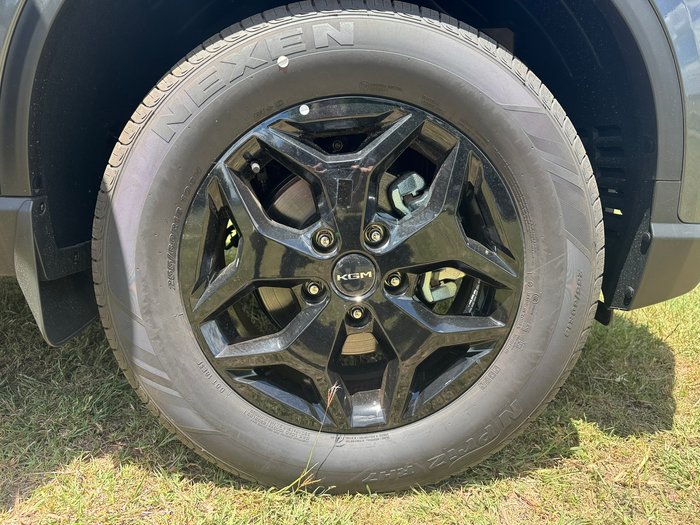 2025 KGM MUSSO XLV ADVANCE