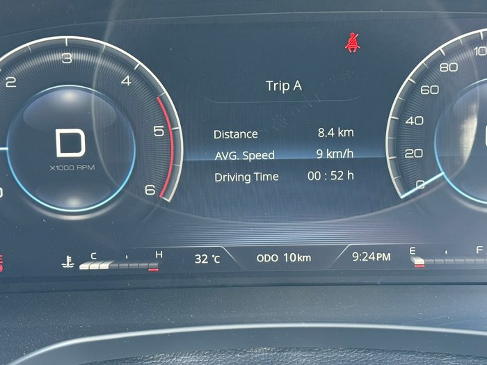 2025 KGM MUSSO XLV ADVANCE