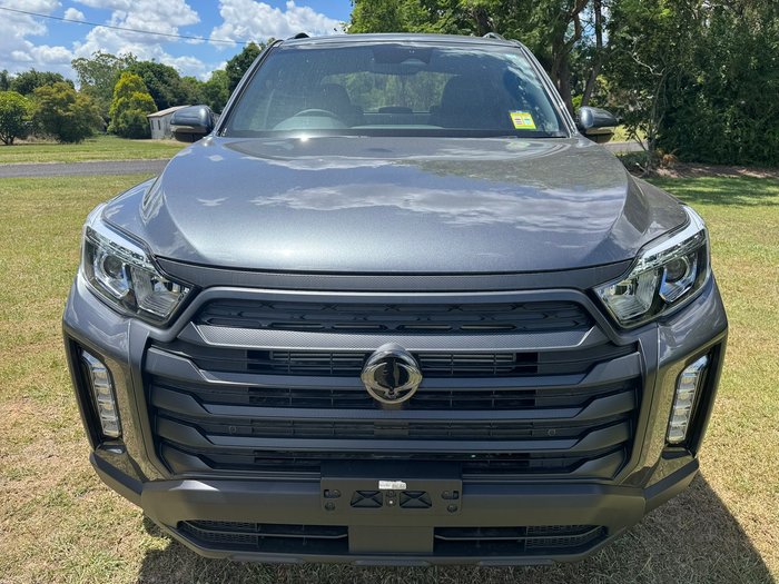 2025 KGM MUSSO XLV ADVANCE