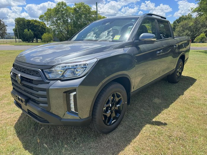 2025 KGM MUSSO XLV ADVANCE