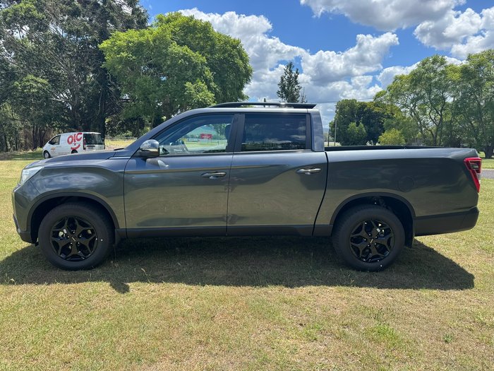 2025 KGM MUSSO XLV ADVANCE