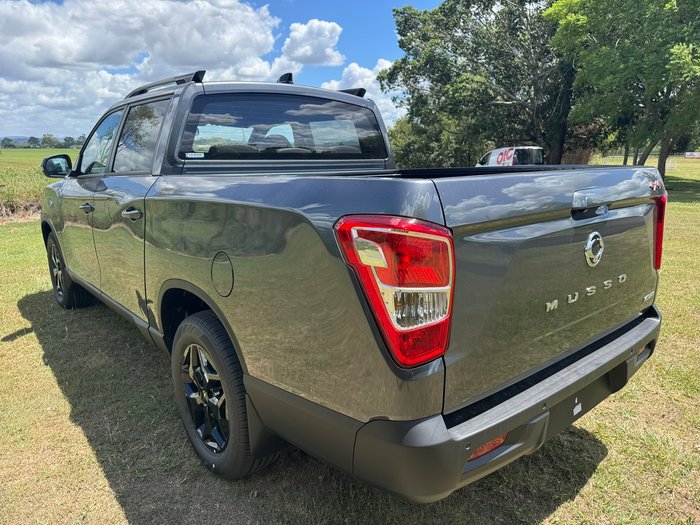 2025 KGM MUSSO XLV ADVANCE