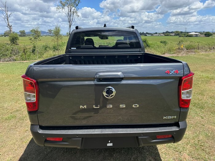 2025 KGM MUSSO XLV ADVANCE