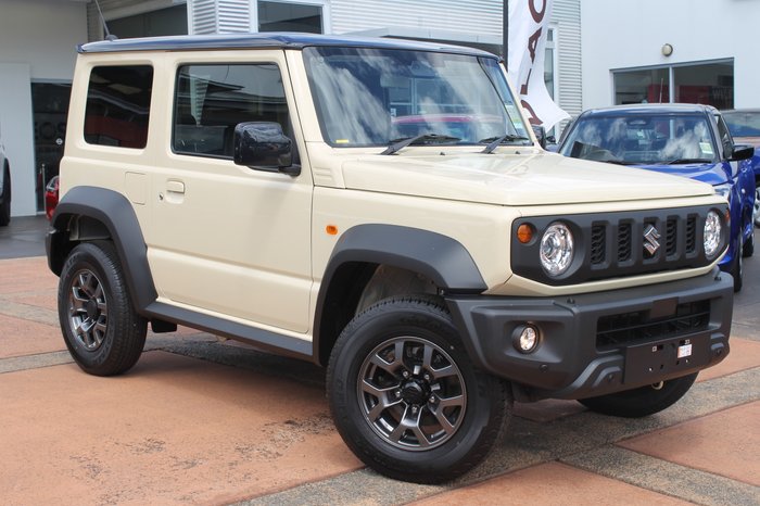 2025 Suzuki Jimny GLX