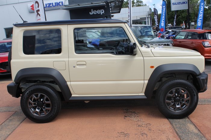 2025 Suzuki Jimny GLX